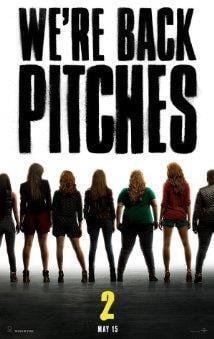 Pitch Perfect 2 cover art