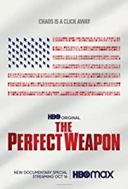 The Perfect Weapon cover art