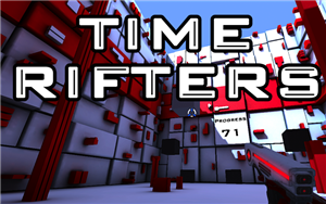 Time Rifters cover art