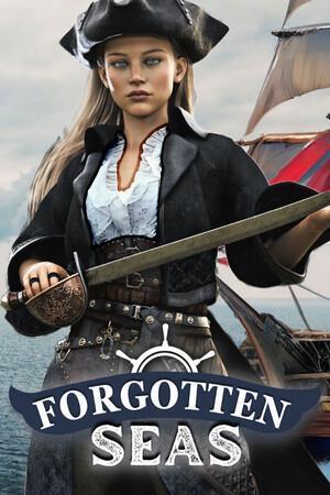 Forgotten Seas cover art