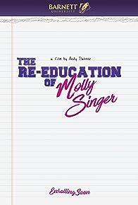 The Re-Education of Molly Singer cover art