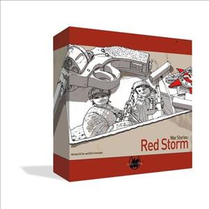War Stories: Red Storm cover art