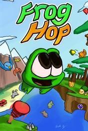 Frog Hop cover art
