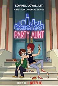Chicago Party Aunt Season 1 cover art