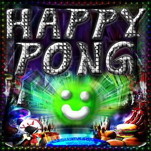 Happy Pong cover art