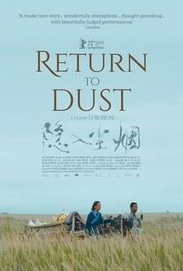 Return to Dust cover art