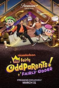 The Fairly OddParents: Fairly Odder Season 1 cover art