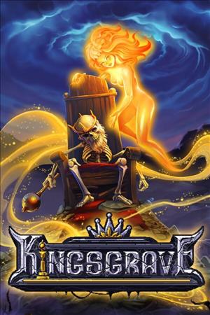 Kingsgrave cover art