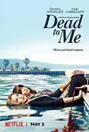 Dead to Me Season 1 cover art