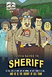 Momma Named Me Sheriff Season 2 cover art