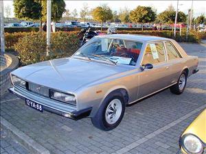 FIAT 130 Coupe cover art
