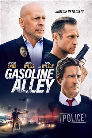 Gasoline Alley cover art