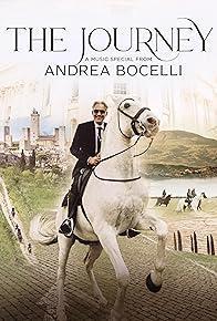 The Journey: A Music Special from Andrea Bocelli cover art