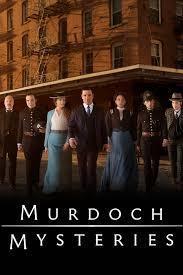 Murdoch Mysteries Season 14 cover art