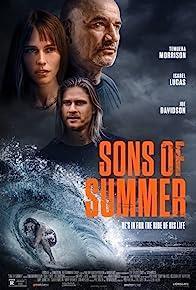 Sons of Summer cover art