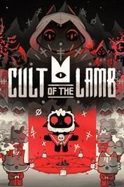 Cult of the Lamb cover art