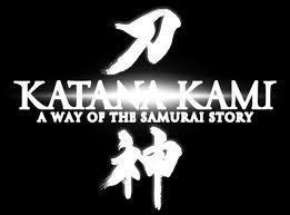 Katana Kami: A Way of the Samurai cover art