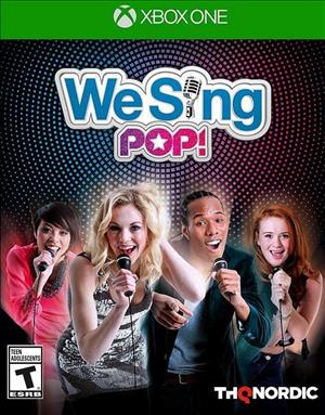 We Sing Pop! cover art