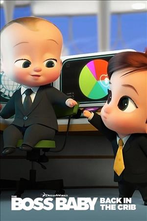 The Boss Baby: Back In the Crib Season 2 cover art