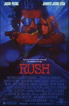 Rush cover art
