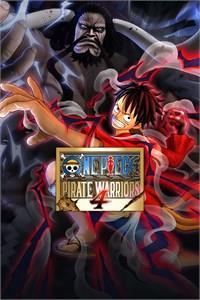 One Piece: Pirate Warriors 4 cover art