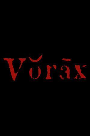 Vorax cover art