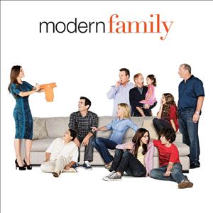 Modern Family Season 6 Episode 3: The Cold cover art