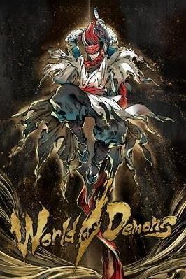 World of Demons cover art
