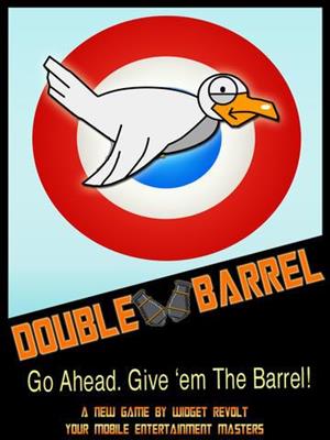 Double Barrel cover art