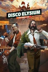 Disco Elysium: The Final Cut cover art