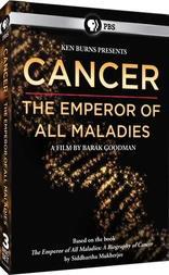 Cancer: The Emperor of All Maladies cover art