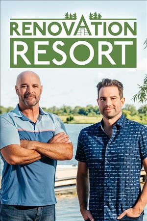 Renovation Resort Showdown Season 1 cover art