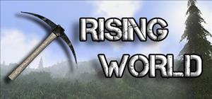 Rising World cover art
