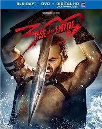 300: Rise of an Empire cover art