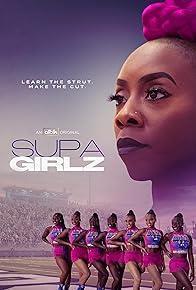 Supa Girlz Season 1 cover art