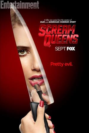 Scream Queens Season 1 cover art