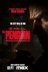 The Penguin Season 1 cover art