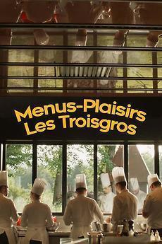 Menus Plaisirs - Les Troisgros cover art