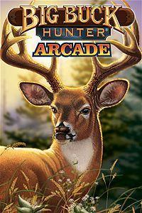 Big Buck Hunter Arcade cover art