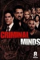 Criminal Minds Season 8 cover art
