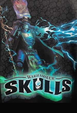 Warhammer Skulls 2024 cover art
