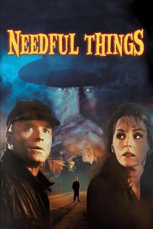 Needful Things (1993) cover art