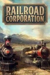 Railroad Corporation cover art