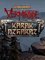 Warhammer: End Times - Vermintide Karak Azgaraz cover art