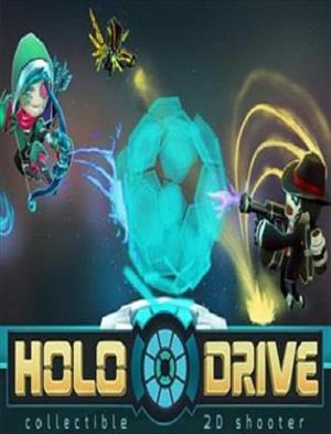 Holodrive cover art