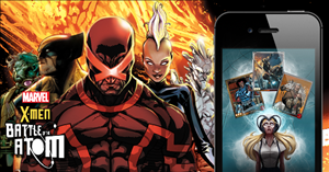 X-Men: Battle of the Atom cover art