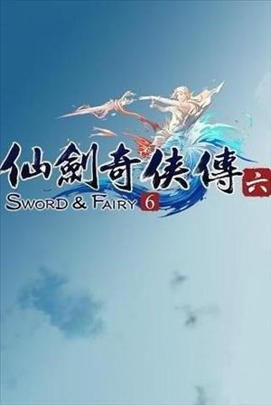 Sword & Fairy 6 cover art