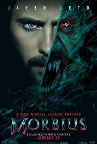Morbius cover art
