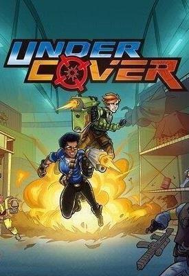 Under Cover cover art