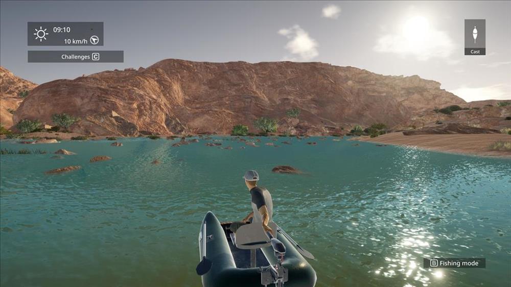 Pro Fishing Simulator Release Date, News & Reviews 